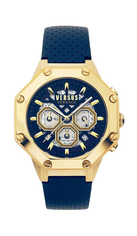 versus versace speed runner|versace chronograph.